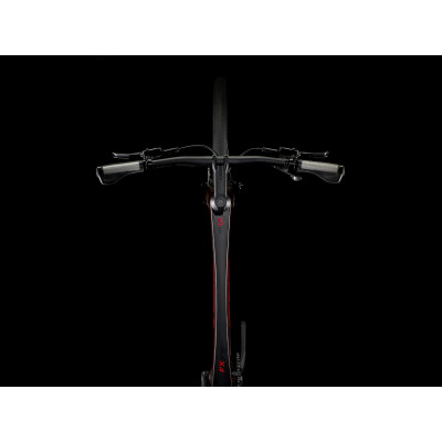 Rower Trek FX Sport 5 red carbon smoke