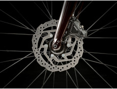 Rower Trek FX Sport 5 red carbon smoke