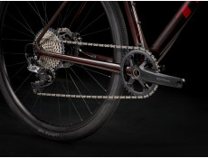 Rower Trek FX Sport 5 red carbon smoke