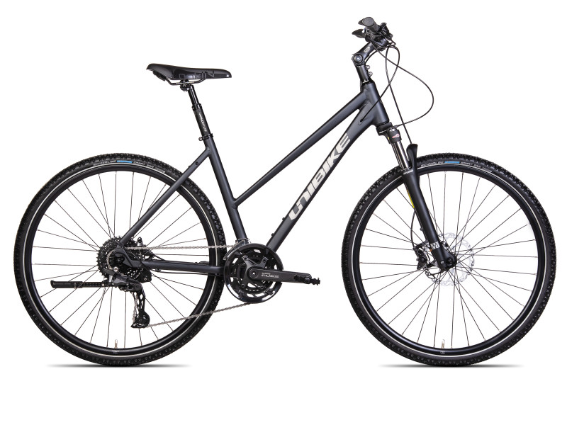 Rower Cross Unibike Viper damski szary 2026