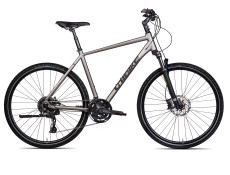 Rower Cross Unibike Viper grafitowy 2026