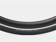 Opona hybrydowa odblaskowa Bontrager H2 Hard-Case Lite 700C x 38mm
