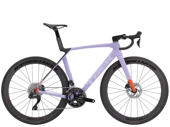 Rower Trek Madone SL 6 Gen 8 matte lavender haze/deep smoke 2026