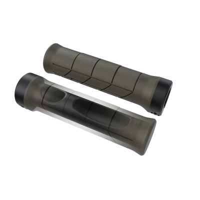 Zestaw chwytów MTB Trek Line Comp olive drab