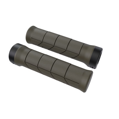 Zestaw chwytów MTB Trek Line Comp olive drab