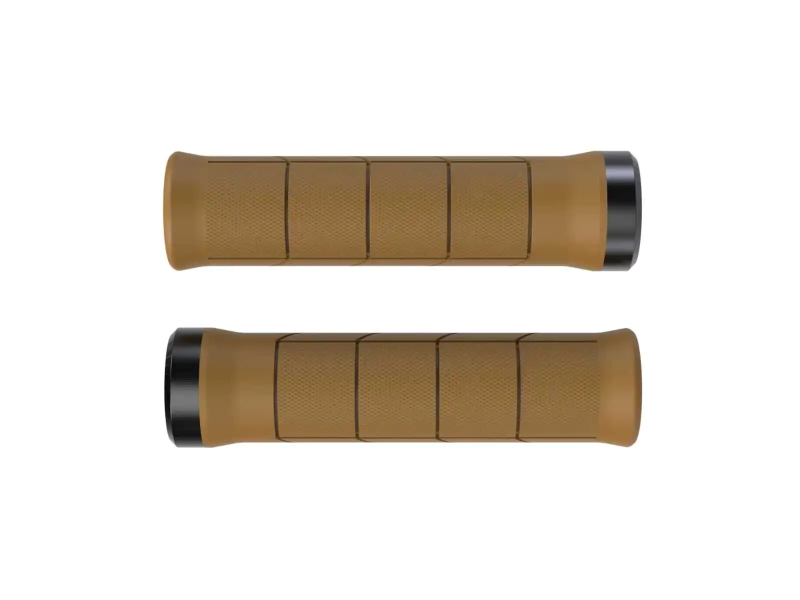 Zestaw chwytów MTB Trek Line Elite brązowawe