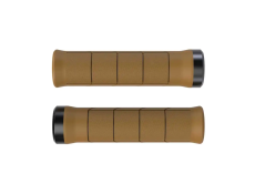 Zestaw chwytów MTB Trek Line Elite brązowawe