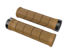 Zestaw chwytów MTB Trek Line Elite brązowawe