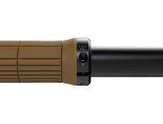 Zestaw chwytów MTB Trek Line Elite brązowawe