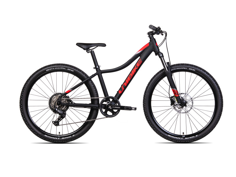 Rower Unibike Move 26" czarny 2026