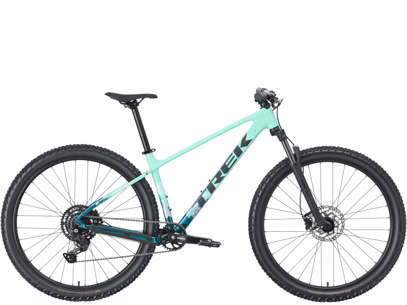 Rower Trek Marlin 5 Gen 3 miami green/dark aquatic fade 2026