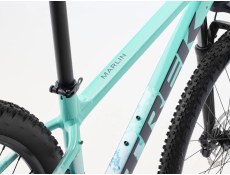 Rower Trek Marlin 5 Gen 3 miami green/dark aquatic fade 2026