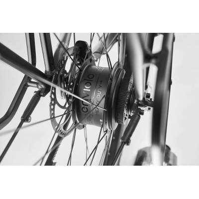 Rower Trek Diamant Suvea Style Speed ABS niebieski