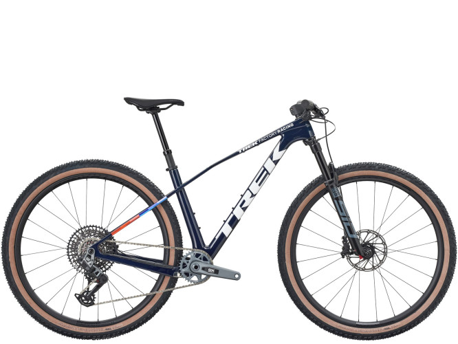 Rower Trek Procaliber 9.7 AXS Gen 3 navy smoke 2026