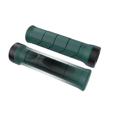 Zestaw chwytów MTB Trek Line Comp jałowiec/czarny