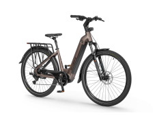 Rower elektryczny Ecobike LX 300 ONYX 25AH 900Wh