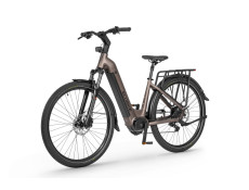 Rower elektryczny Ecobike LX 300 ONYX 25AH 900Wh