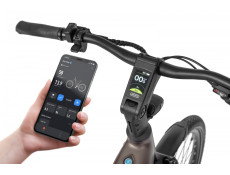 Rower elektryczny Ecobike LX 300 ONYX 25AH 900Wh