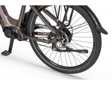 Rower elektryczny Ecobike LX 300 ONYX 25AH 900Wh