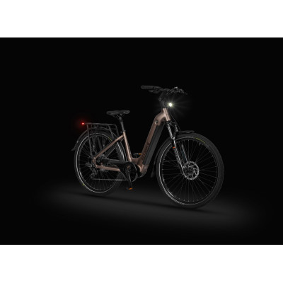 Rower elektryczny Ecobike LX 300 ONYX 25AH 900Wh