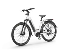 Rower elektryczny Ecobike LX 300 biały 25AH 900Wh