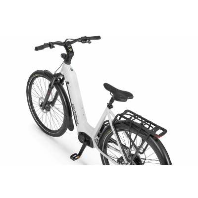 Rower elektryczny Ecobike LX 300 biały 25AH 900Wh