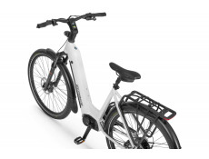 Rower elektryczny Ecobike LX 300 biały 25AH 900Wh