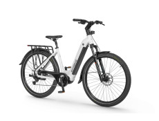 Rower elektryczny Ecobike LX 300 biały 25AH 900Wh