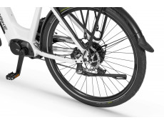 Rower elektryczny Ecobike LX 300 biały 25AH 900Wh
