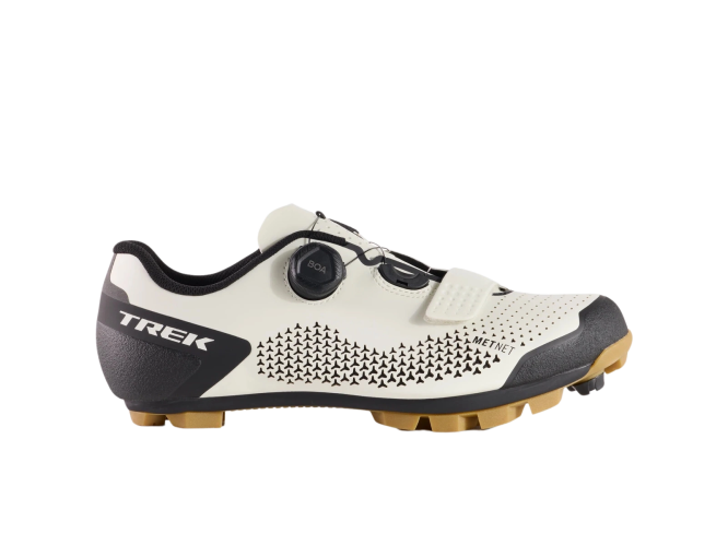 Buty rowerowe MTB Trek Foray białe