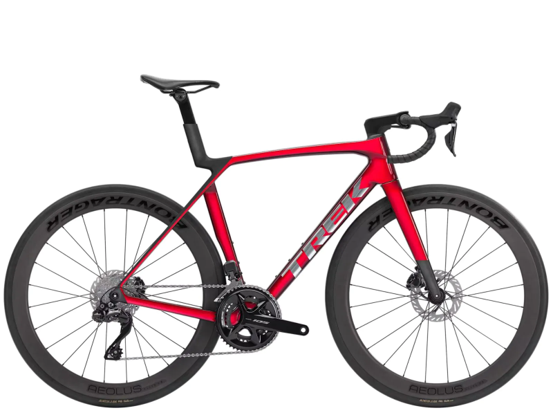 Rower Trek Madone SL 6 Gen 8 gloss fury red/matte deep smoke 2026