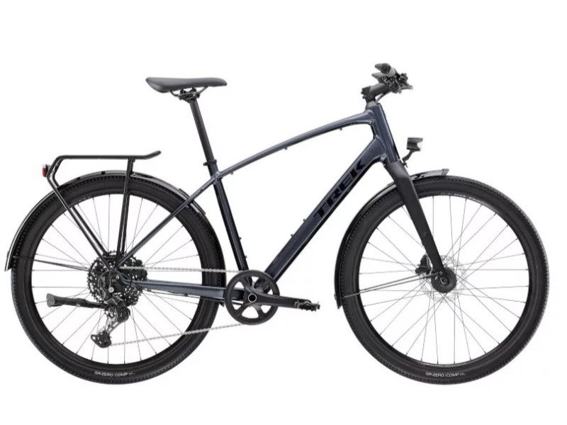 Rower Trek Dual Sport 3 Equipped generacji 5 galactic grey