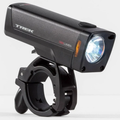 Przednia lampka rowerowa...