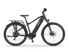 Rower elektryczny Ecobike MX 500 grafitowy 15 Ah