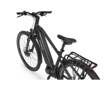 Rower elektryczny Ecobike MX 500 grafitowy 15 Ah