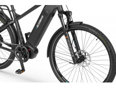 Rower elektryczny Ecobike MX 500 grafitowy 15 Ah
