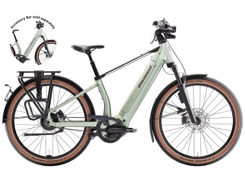 Rower Diamant Suvea Speed Heugrün 2026