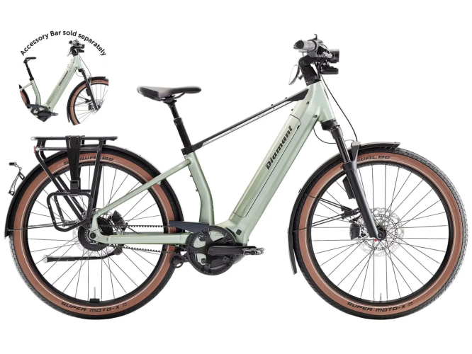 Rower Diamant Suvea Speed Heugrün 2026