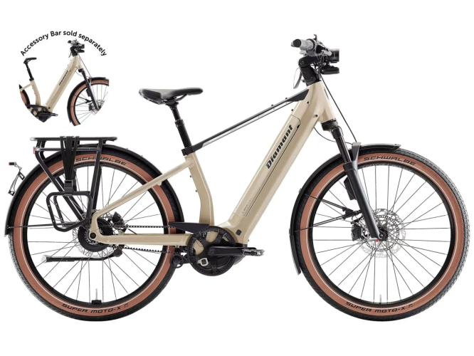 Rower Diamant Suvea Speed Lehmbeige 2026