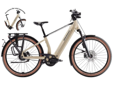 Rower Diamant Suvea Speed Lehmbeige 2026