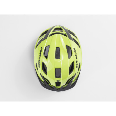 KASK ROWEROWY BONTRAGER SOLSTICE YELLOW