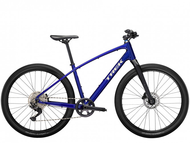 Rower Trek Dual Sport 3 gen 5 hex blue