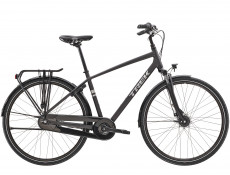 ROWER TREK DISTRICT 1 EQUIPPED MATTE DNISTER BLACK