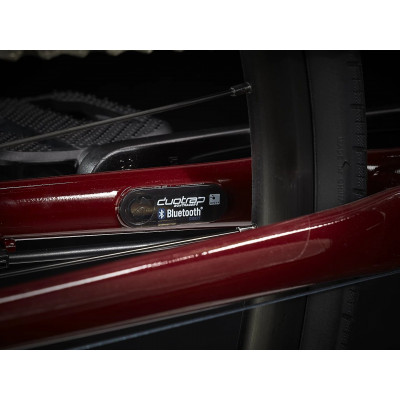 Rower Trek FX 3 disc viper red to cobra blood