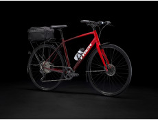 Rower Trek FX 3 disc viper red to cobra blood