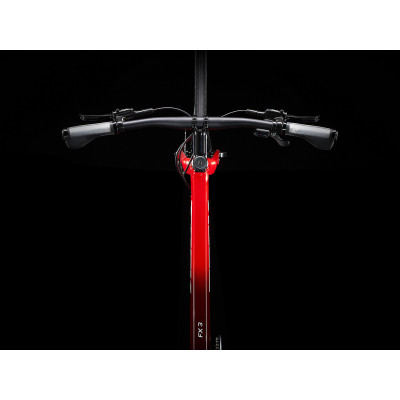 Rower Trek FX 3 disc viper red to cobra blood