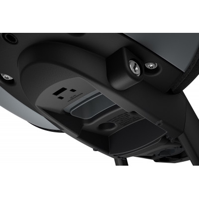 FOTELIK DZIECIĘCY ROWEROWY THULE YEPP NEXXT MINI GREY