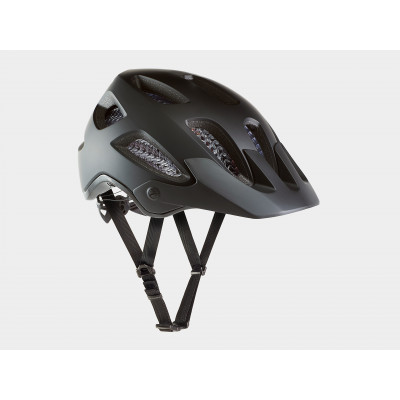 KASK MTB BONTRAGER RALLY WAVE CELL BLACK