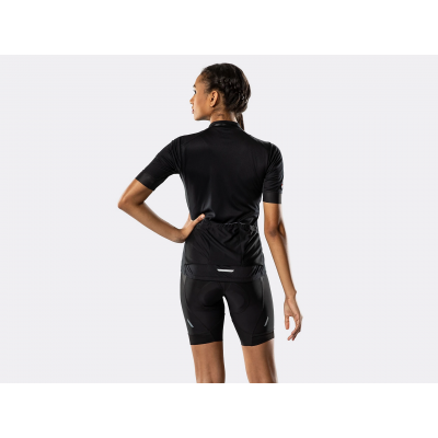 Koszulka rowerowa damska Bontrager Meraj czarna
