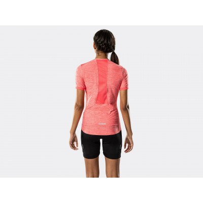 Koszulka rowerowa damska Bontrager vella  infrared